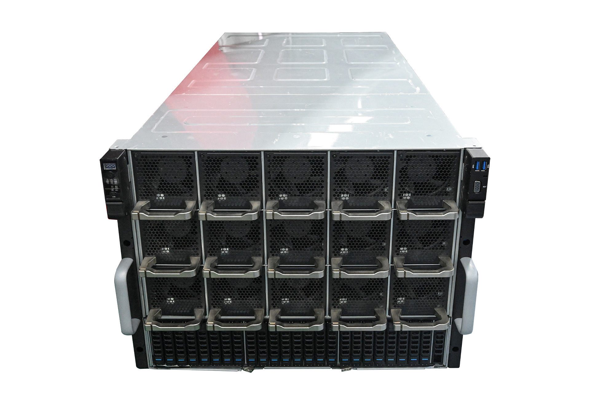 710公海AI加速计算服务器PR8908E